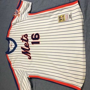 Dwight Gooden Jersey-Size2xl